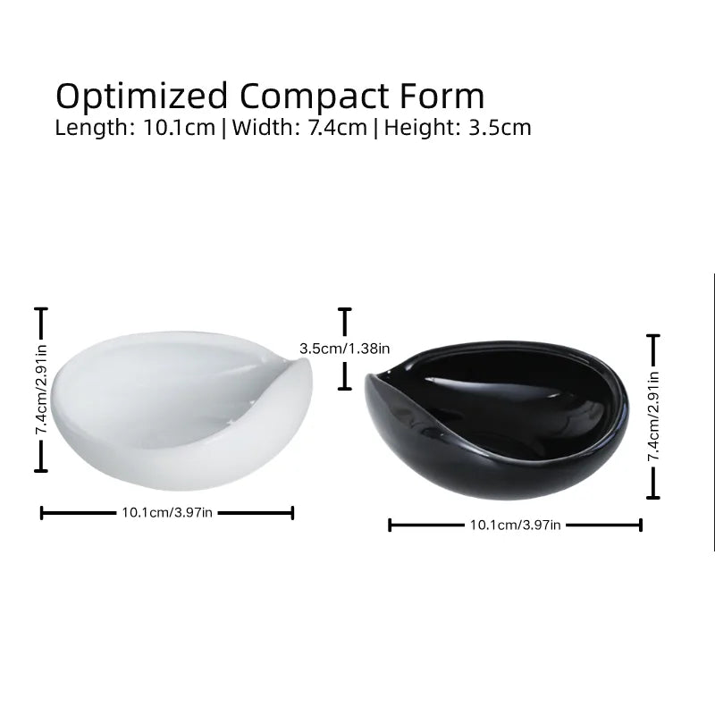 Ceramic Coffee Dosing Cup | Culturbo