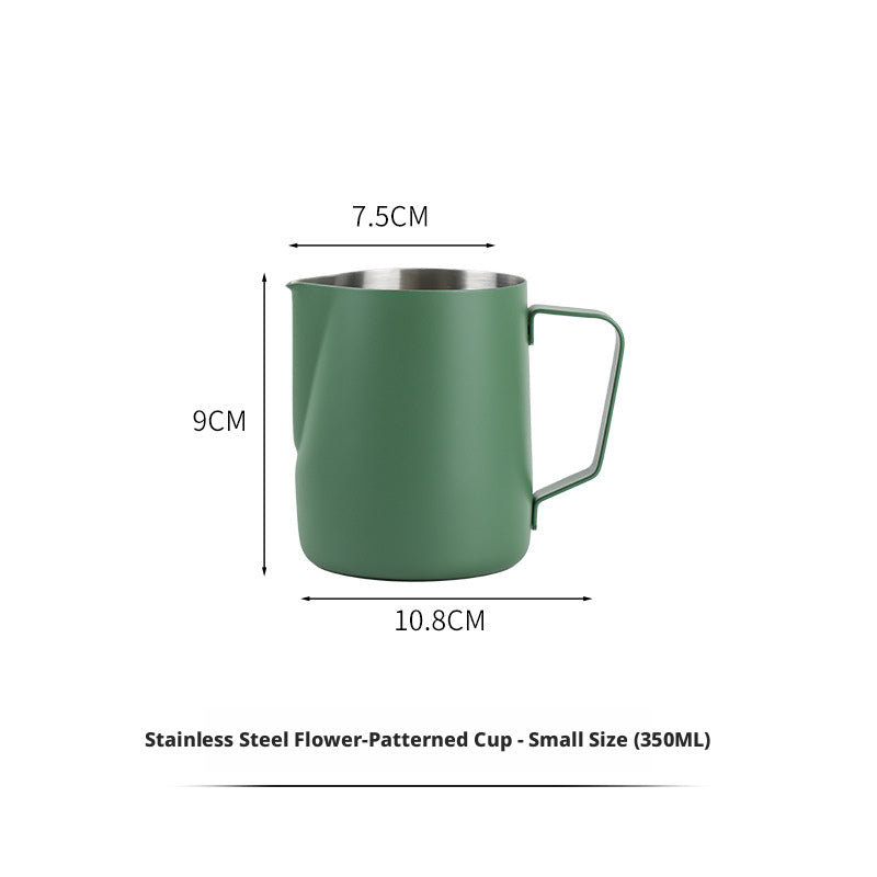 Artisan Milk Frothing Pitcher | Culturbo