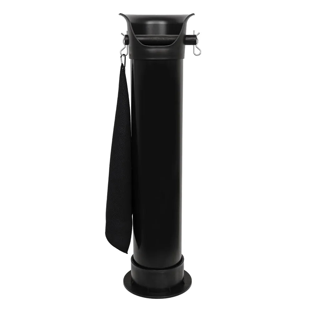 Floor Standing Espresso Knock Box | Culturbo