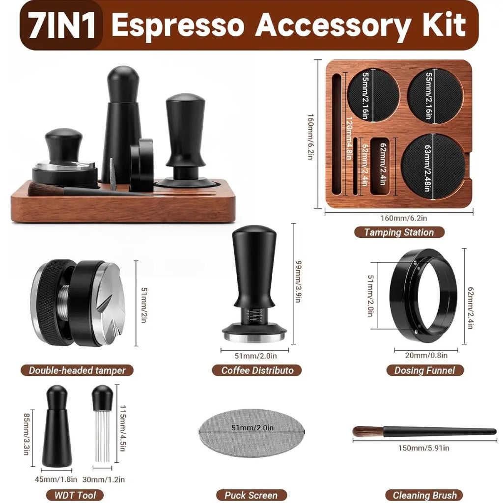 Ultimate Espresso Accessory Kit | Culturbo