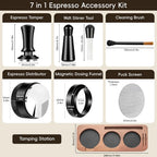 7-in-1 Espresso Accessory Kit | Culturbo
