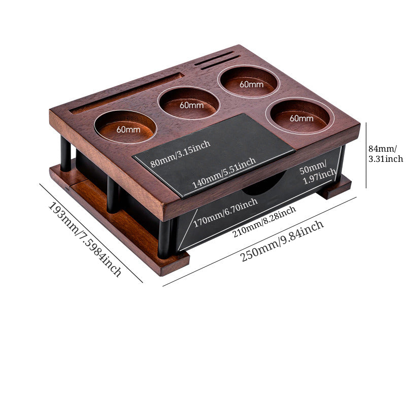 Culturbo espresso workflow station Classic Edge