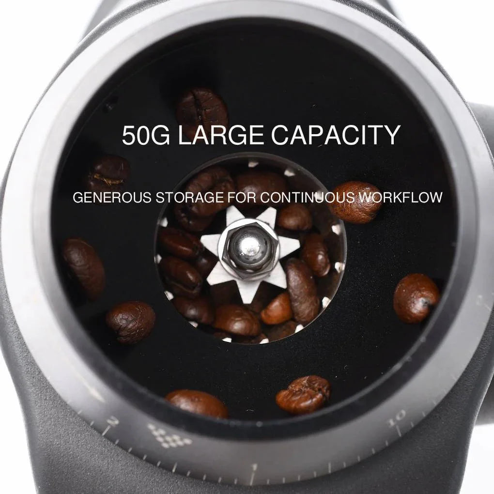 T48 Precision Espresso Grinder | Culturbo