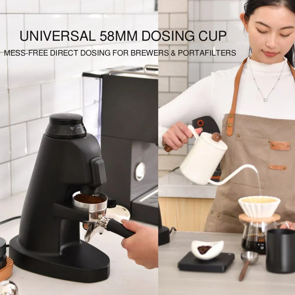 T48 Precision Espresso Grinder | Culturbo