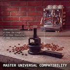 Universal WDT tool for 51mm 54mm 58mm portafilter Breville DeLonghi