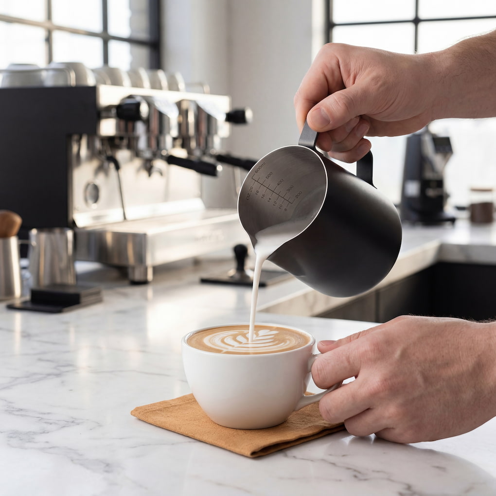 Latte Art Accessories for Home Espresso | Culturbo
