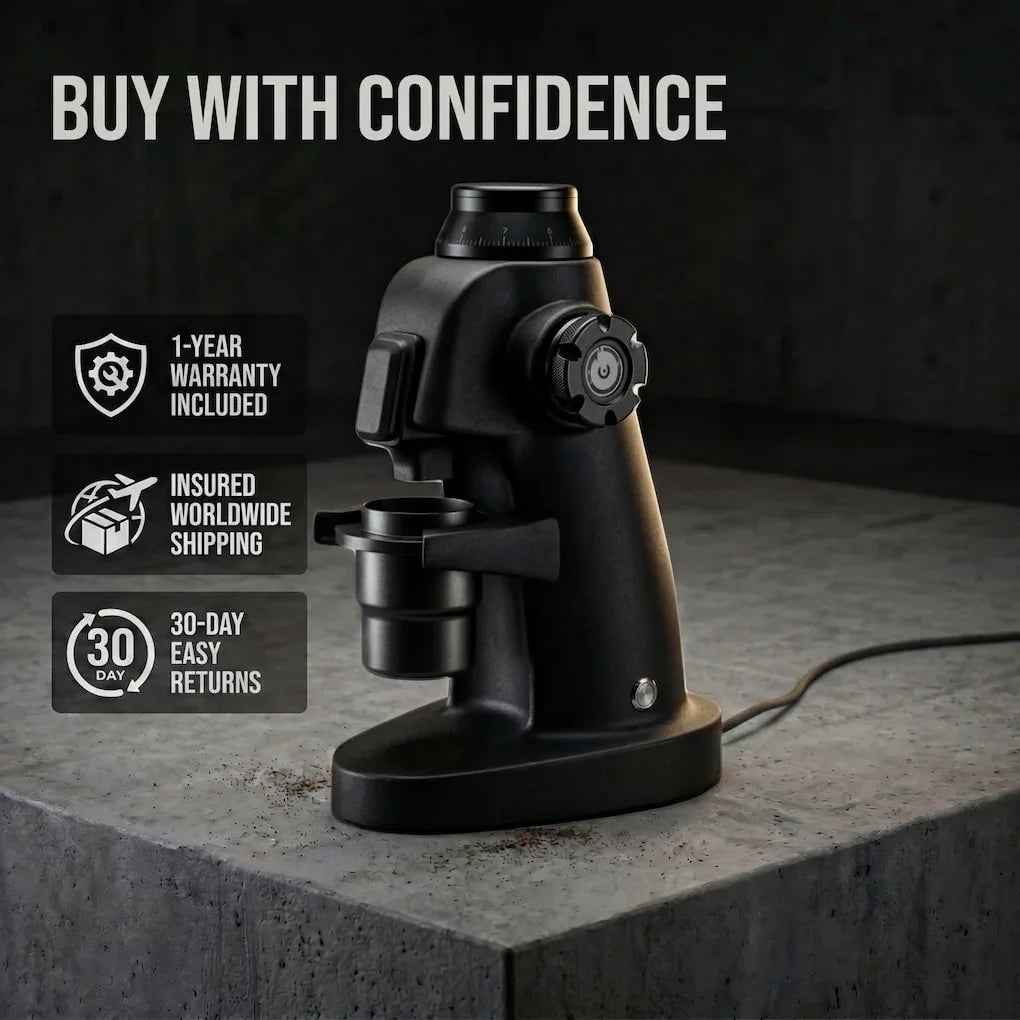 Culturbo T48 warranty worldwide shipping and easy returns